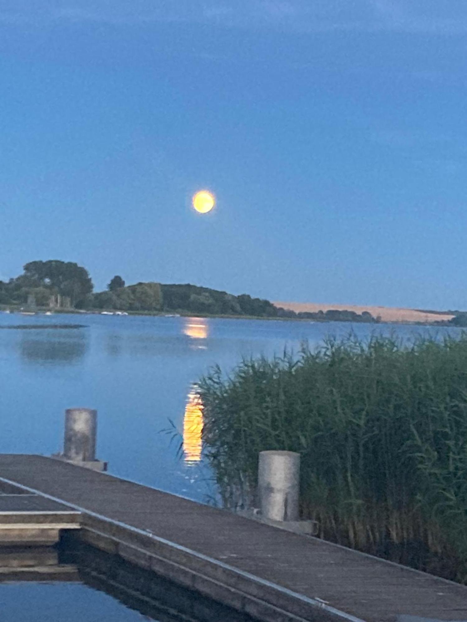Ferienwohnungen In Der Alten Schnitterkaserne Prenzlau Esterno foto